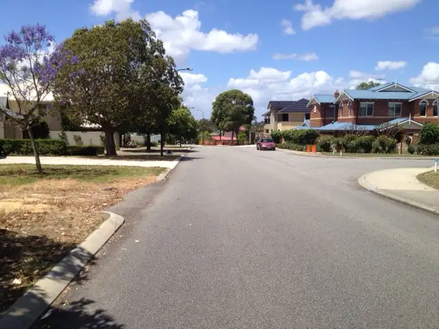 Sixth view of Homely land listing, 8B Coogee Road, Mount Pleasant WA 6153