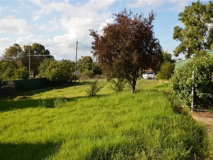 Second view of Homely land listing, 33 Lynne Street, Gulgong NSW 2852
