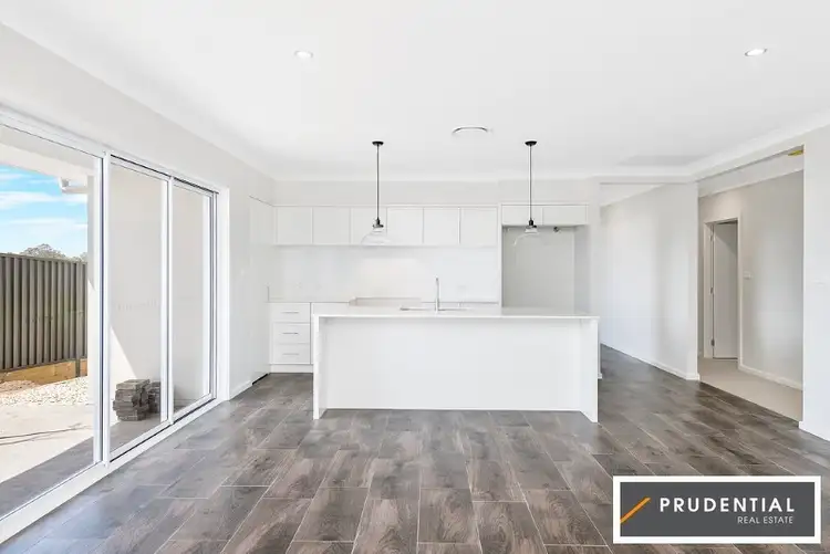 Second view of Homely house listing, 11 Kingsley St, Oran Park NSW 2570