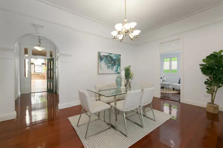 Sixth view of Homely house listing, 22 Stanley Terrace, East Brisbane QLD 4169