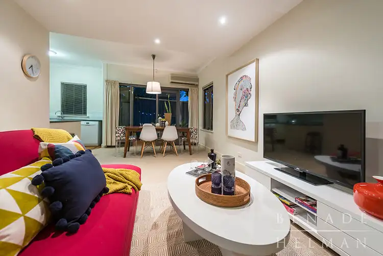 Fifth view of Homely townhouse listing, 3/122 Carr Street, West Perth WA 6005
