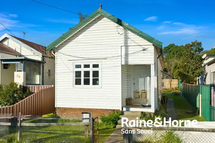 Main view of Homely house listing, 22 Eve Street, Strathfield NSW 2135