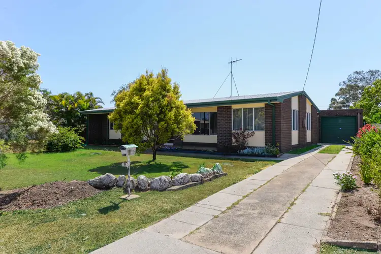 25 Jamieson Street, Bundaberg East QLD 4670