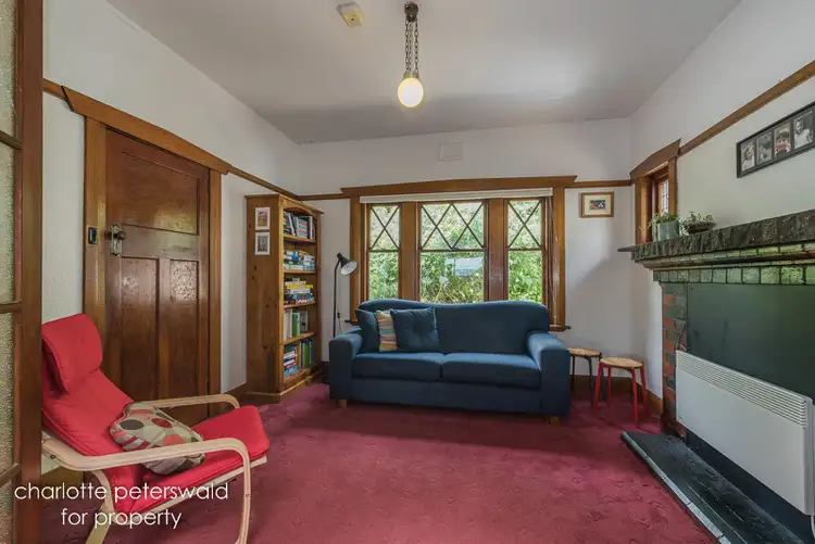 Second view of Homely house listing, 23 Joynton Street, New Town TAS 7008