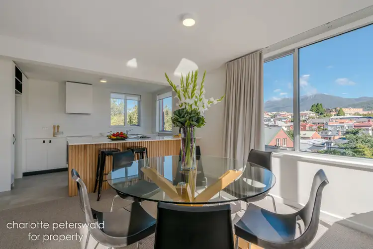 Fourth view of Homely unit listing, 8/5 Stowell Avenue, Battery Point TAS 7004