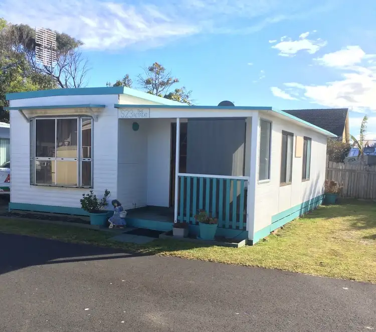 S23 Easts Van Park, Narooma NSW 2546