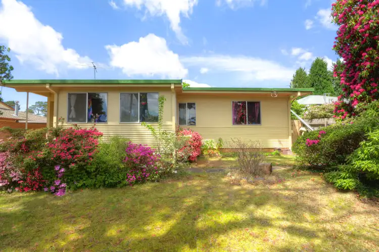 25 Harrison Street, Blackheath NSW 2785