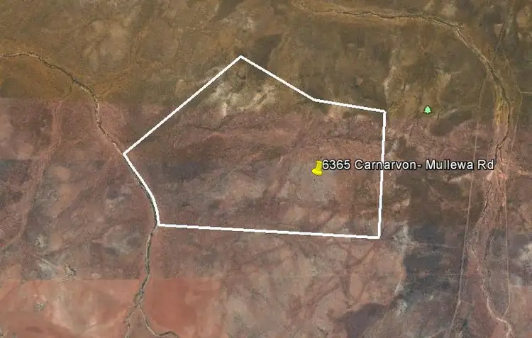 6365 Carnarvon-Mullewa Road, Mullewa WA 6630