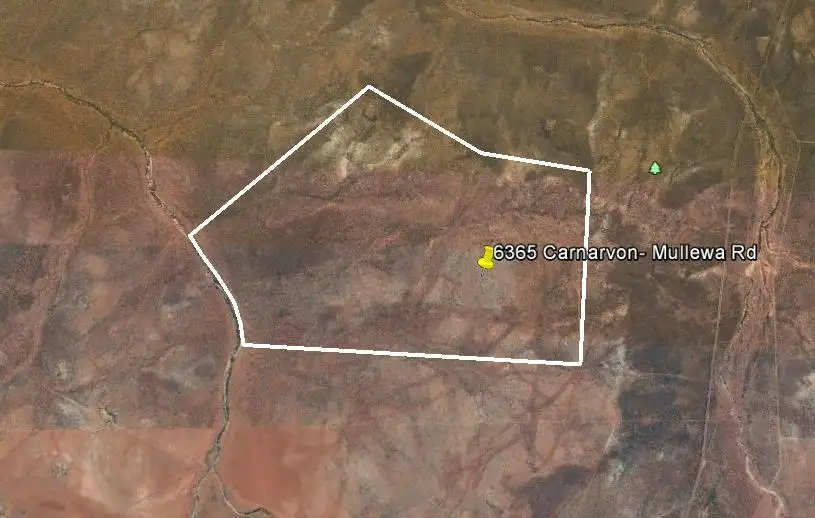 Main view of Homely rural property listing, 6365 Carnarvon-Mullewa Road, Mullewa WA 6630