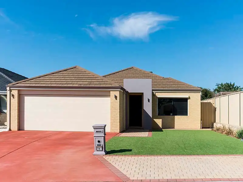 Main view of Homely house listing, 14 Cadoux Loop, Hocking WA 6065