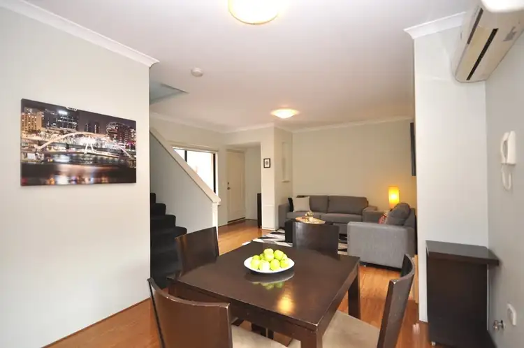 Fifth view of Homely townhouse listing, 27 Sholl Lane, North Perth WA 6006