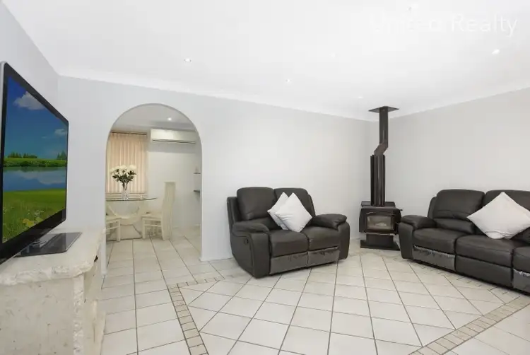 Third view of Homely house listing, 8 Tennyson Street, Wetherill Park NSW 2164