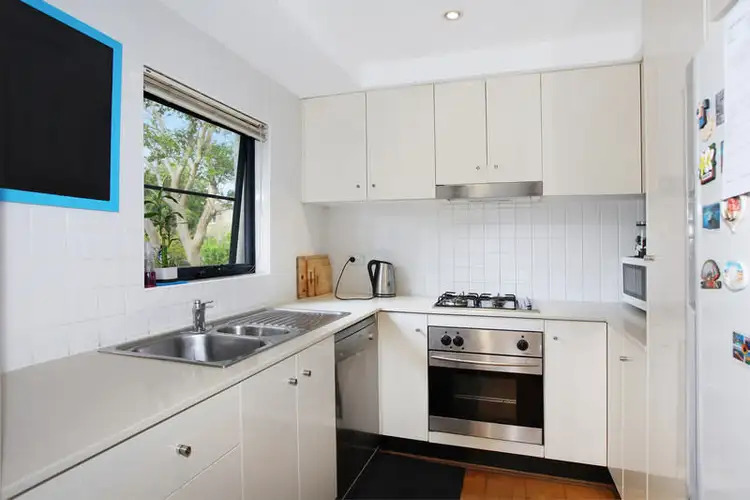 Second view of Homely townhouse listing, 3/515 Great North Rd, Abbotsford NSW 2046