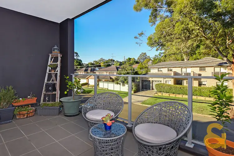 Fifth view of Homely unit listing, 34/30-34 Keeler Street, Carlingford NSW 2118
