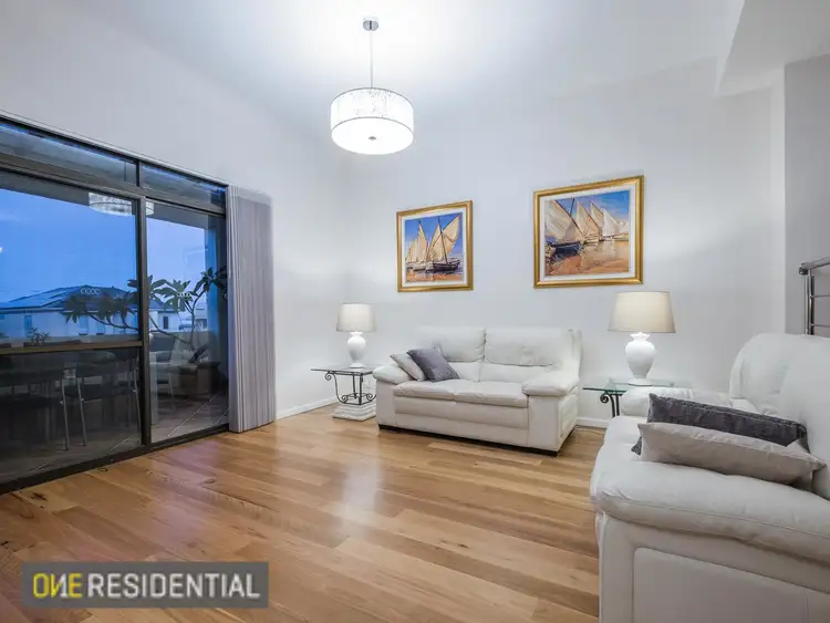 Fifth view of Homely townhouse listing, 334 Preston Point Road, Attadale WA 6156