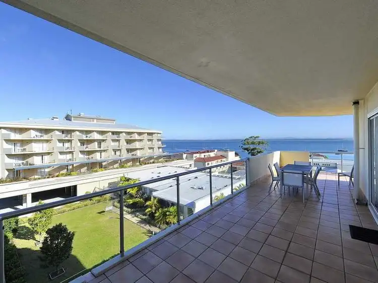 Fourth view of Homely apartment listing, 302/2 Messines Street, Shoal Bay NSW 2315
