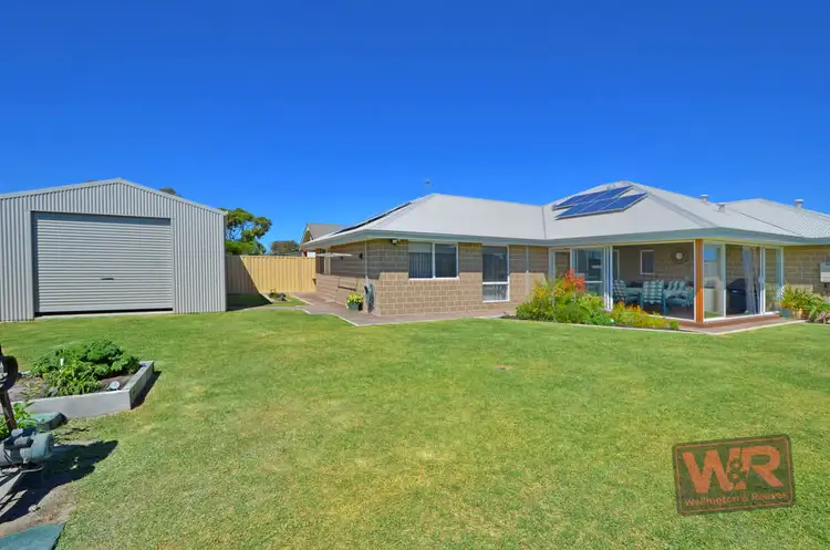 Main view of Homely house listing, 50 Hayward Crest, Yakamia WA 6330