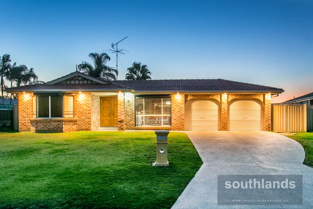Main view of Homely house listing, 25 Weaver Street, Erskine Park NSW 2759