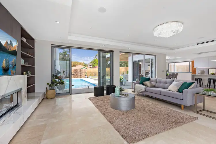 Fifth view of Homely house listing, 86 NICHOLSON STREET, Strathfield NSW 2135