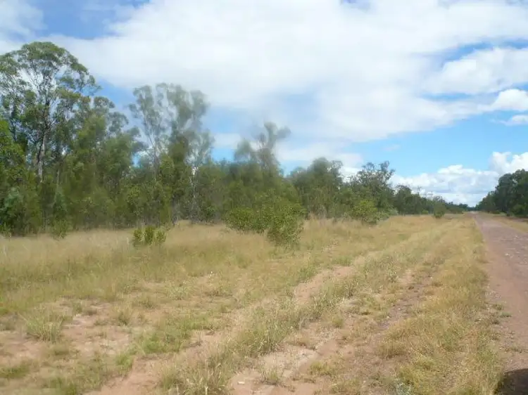 Main view of Homely land listing, Lot 69 BUNGYBAH ROAD, Weranga QLD 4405