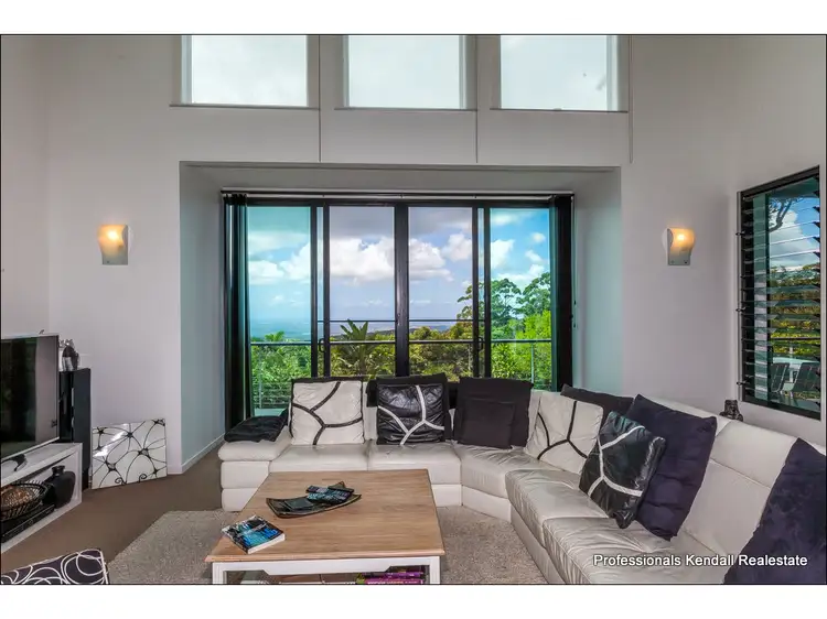 Fourth view of Homely house listing, 16 Eden Court, Tamborine Mountain QLD 4272