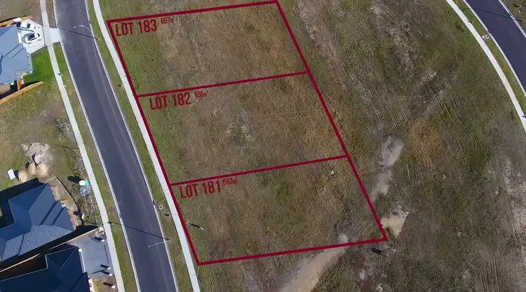 Fifth view of Homely land listing, 64 Menin Drive, Brighton TAS 7030