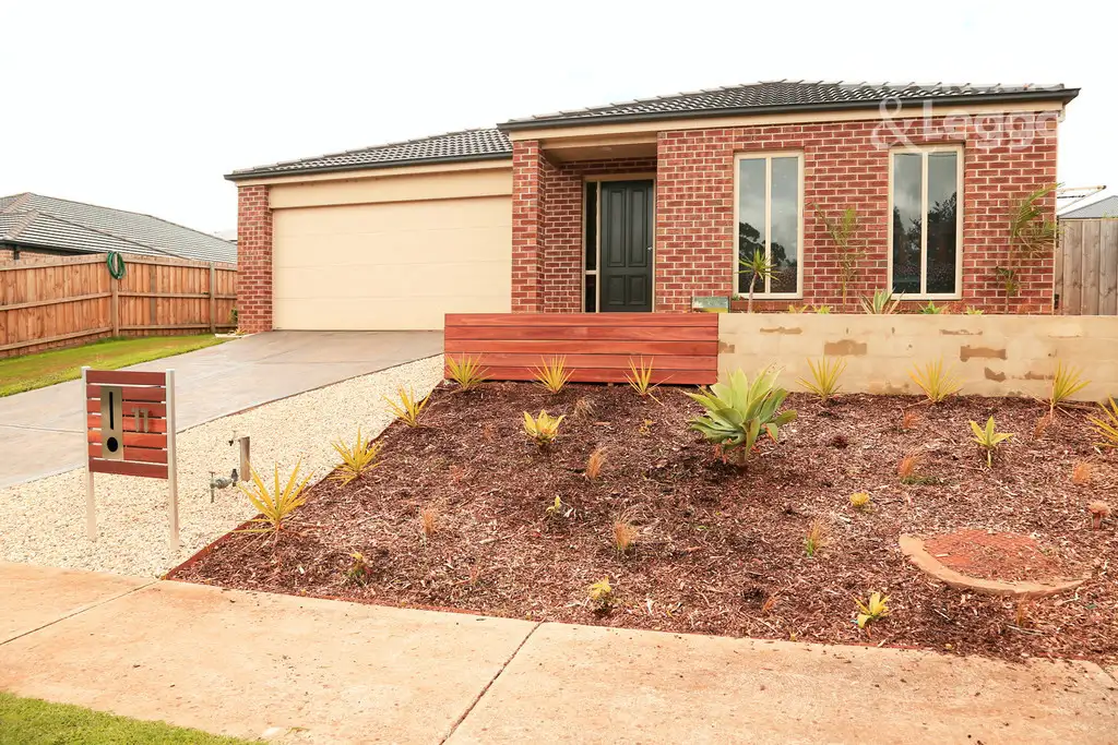 Main view of Homely house listing, 11 Higg Street, Leongatha VIC 3953