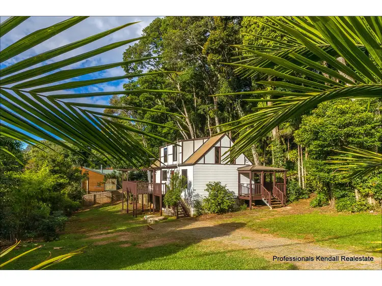 Fourth view of Homely house listing, 1 Dapsang Drive, Tamborine Mountain QLD 4272