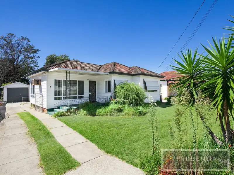 Main view of Homely house listing, 8 Coolaroo Crescent, Lurnea NSW 2170