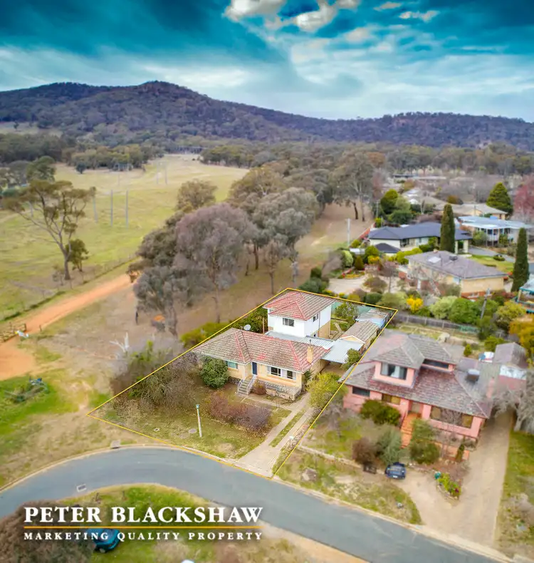 Third view of Homely house listing, 332 Antill Street, Hackett ACT 2602