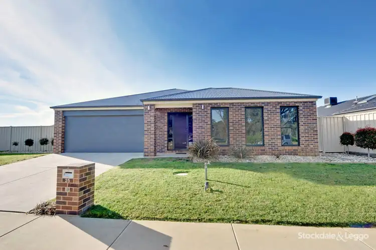 25 Settlers Drive, Kialla VIC 3631
