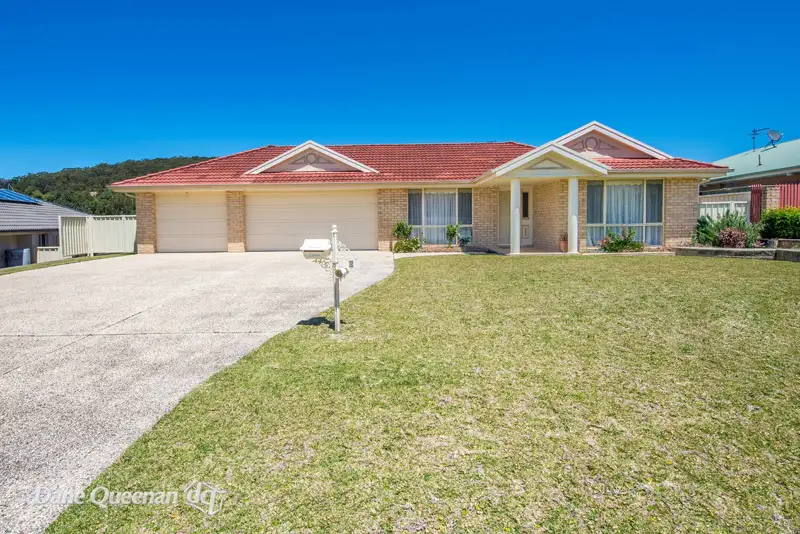 Main view of Homely house listing, 6 Bass Close, Corlette NSW 2315