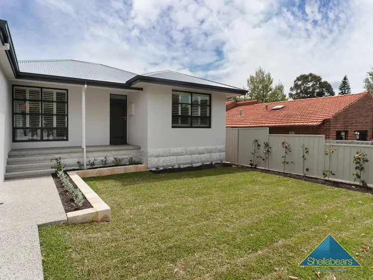 Fifth view of Homely house listing, 1 St Leonards Street, Mosman Park WA 6012