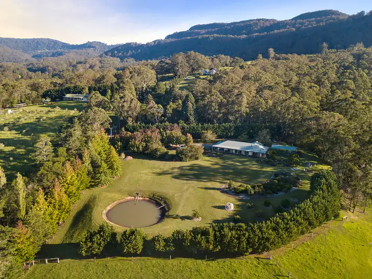 Fourth view of Homely house listing, 1521B Moss Vale Road, Kangaroo Valley NSW 2577