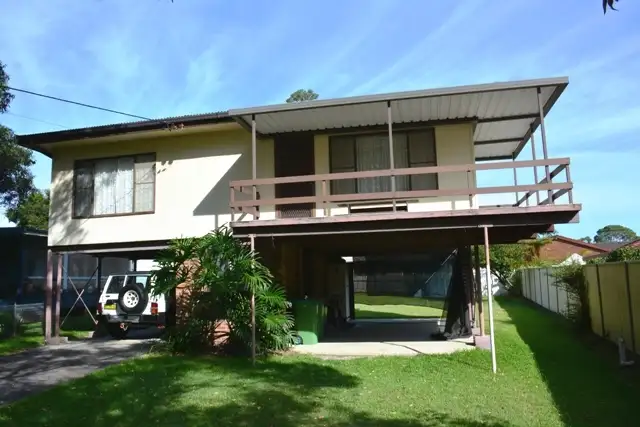 Main view of Homely house listing, 93 Cams Boulevarde, Summerland Point NSW 2259