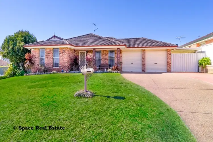 34 Valley View Drive, Narellan NSW 2567