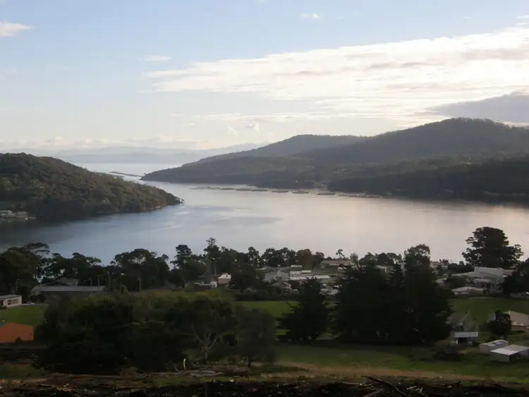 Sixth view of Homely land listing, Lot 1 Nubeena Back Road, Nubeena TAS 7184