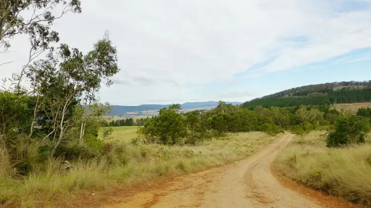 Second view of Homely rural property listing, Lot 1 & 217 Kain Cross Road, Krawarree NSW 2622