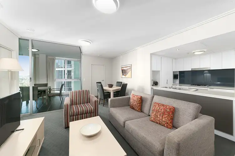 2707/108 Albert Street, Brisbane City QLD 4000