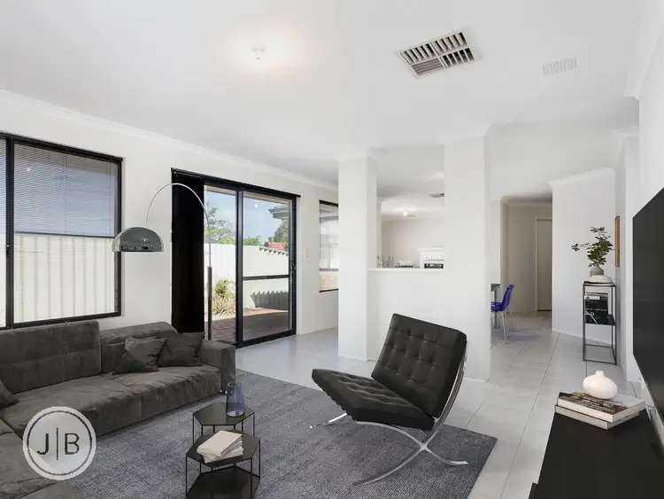 Second view of Homely villa listing, 3/16 Talbot Avenue, Como WA 6152