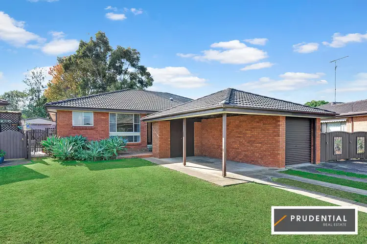 10 Keats Place, Ingleburn NSW 2565