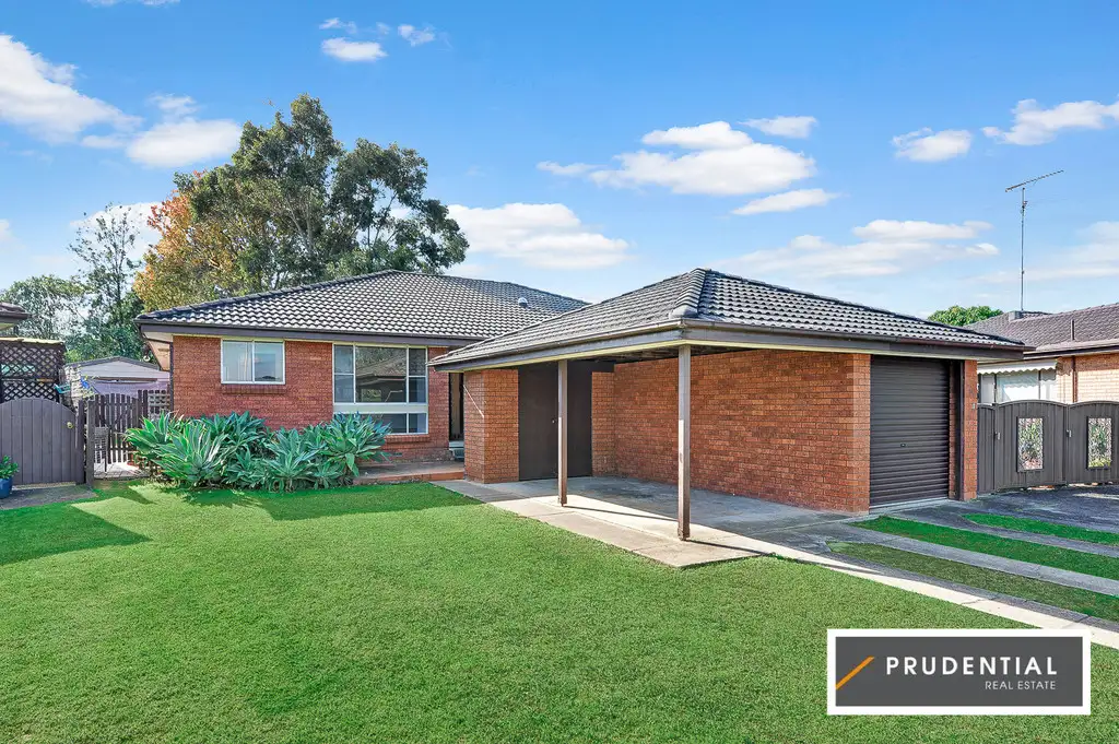 Main view of Homely semi-detached listing, 10 Keats Place, Ingleburn NSW 2565