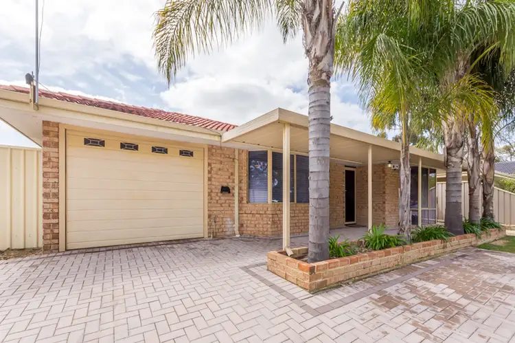 Second view of Homely house listing, 382B Railway Parade, Beckenham WA 6107