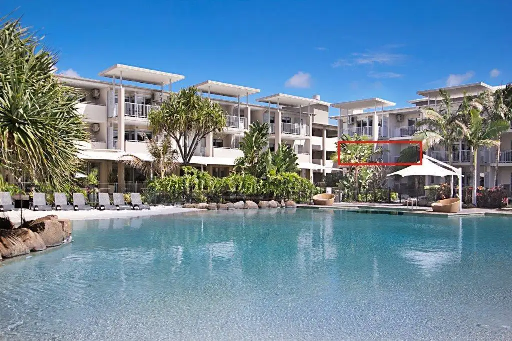 Main view of Homely unit listing, Unit 6223-4 "Peppers Resort" Bells Boulevard, Kingscliff NSW 2487