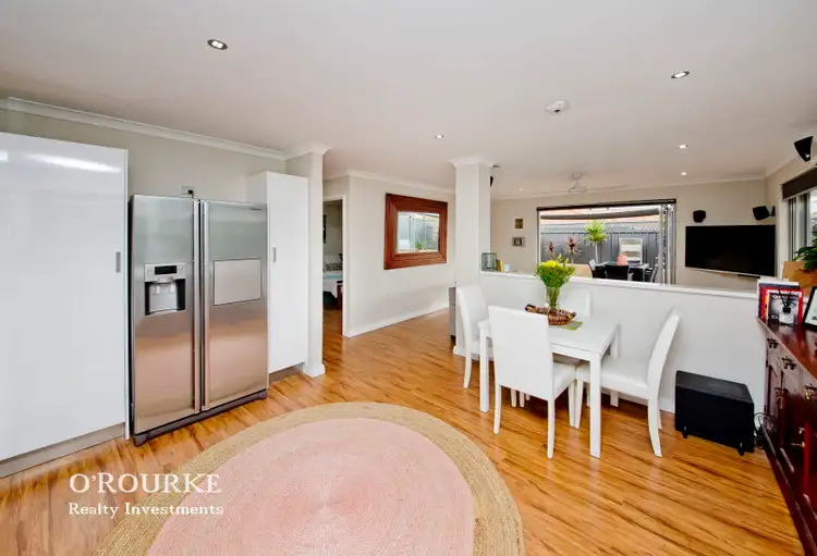 Fifth view of Homely house listing, 126 b Herbert Street, Doubleview WA 6018
