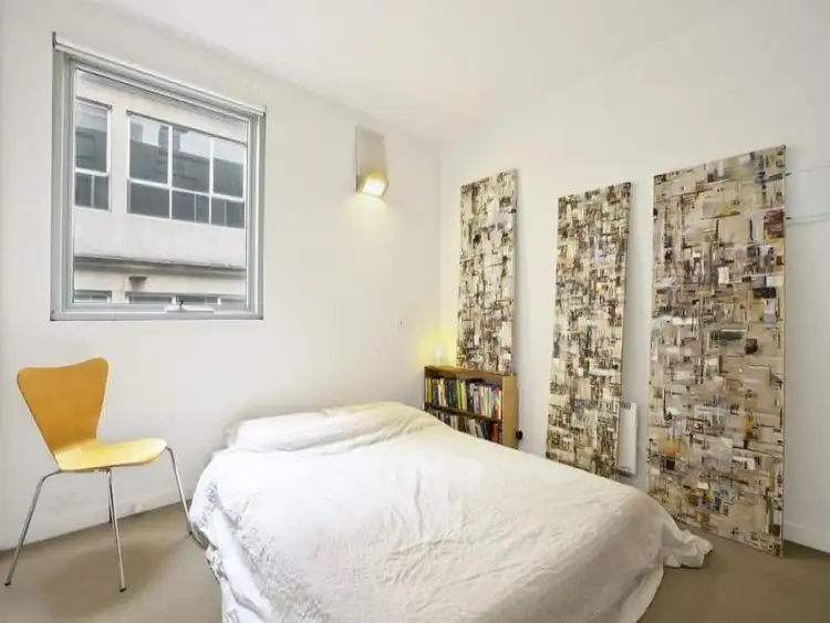 Third view of Homely apartment listing, 7/4-10 Bank Place, Melbourne VIC 3000