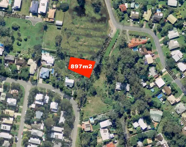 Main view of Homely land listing, 25 Baywalk Place, Thorneside QLD 4158