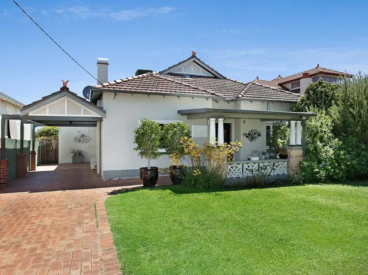 Second view of Homely house listing, 49 Normanby Road, Inglewood WA 6052