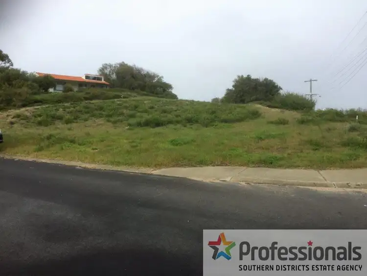 Third view of Homely land listing, 8 Georgia Street, Binningup WA 6233