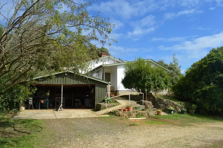 Second view of Homely rural property listing, 321 South Elliott Road, Elliott TAS 7325